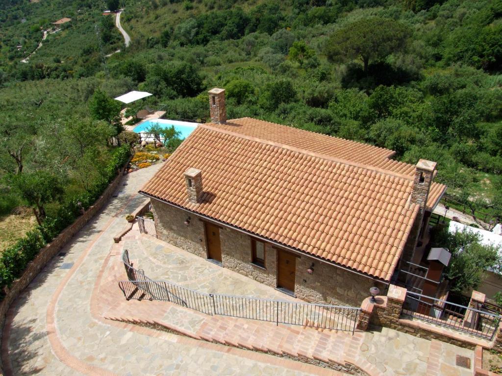 קזאל ולינו Locanda Le Tre Sorelle מראה חיצוני תמונה