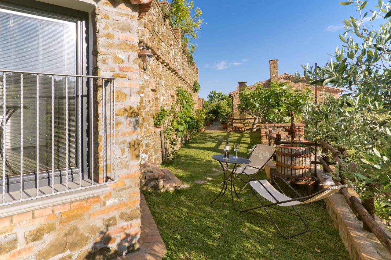 קזאל ולינו Locanda Le Tre Sorelle מראה חיצוני תמונה