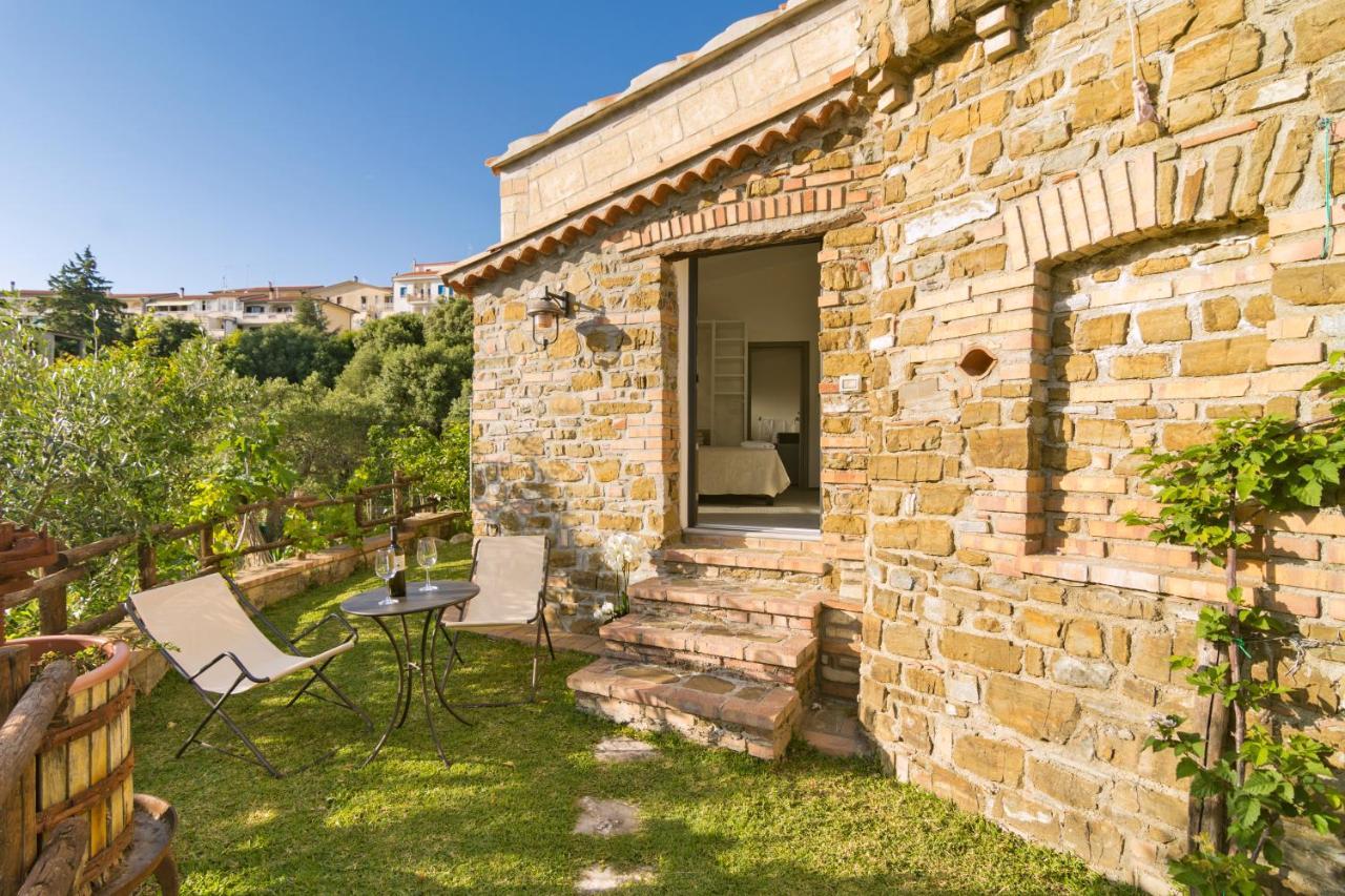 קזאל ולינו Locanda Le Tre Sorelle מראה חיצוני תמונה