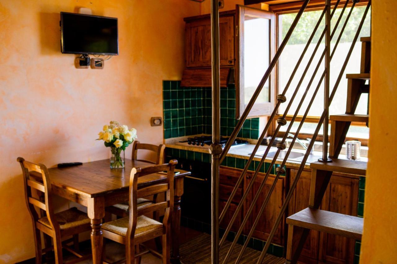 קזאל ולינו Locanda Le Tre Sorelle מראה חיצוני תמונה