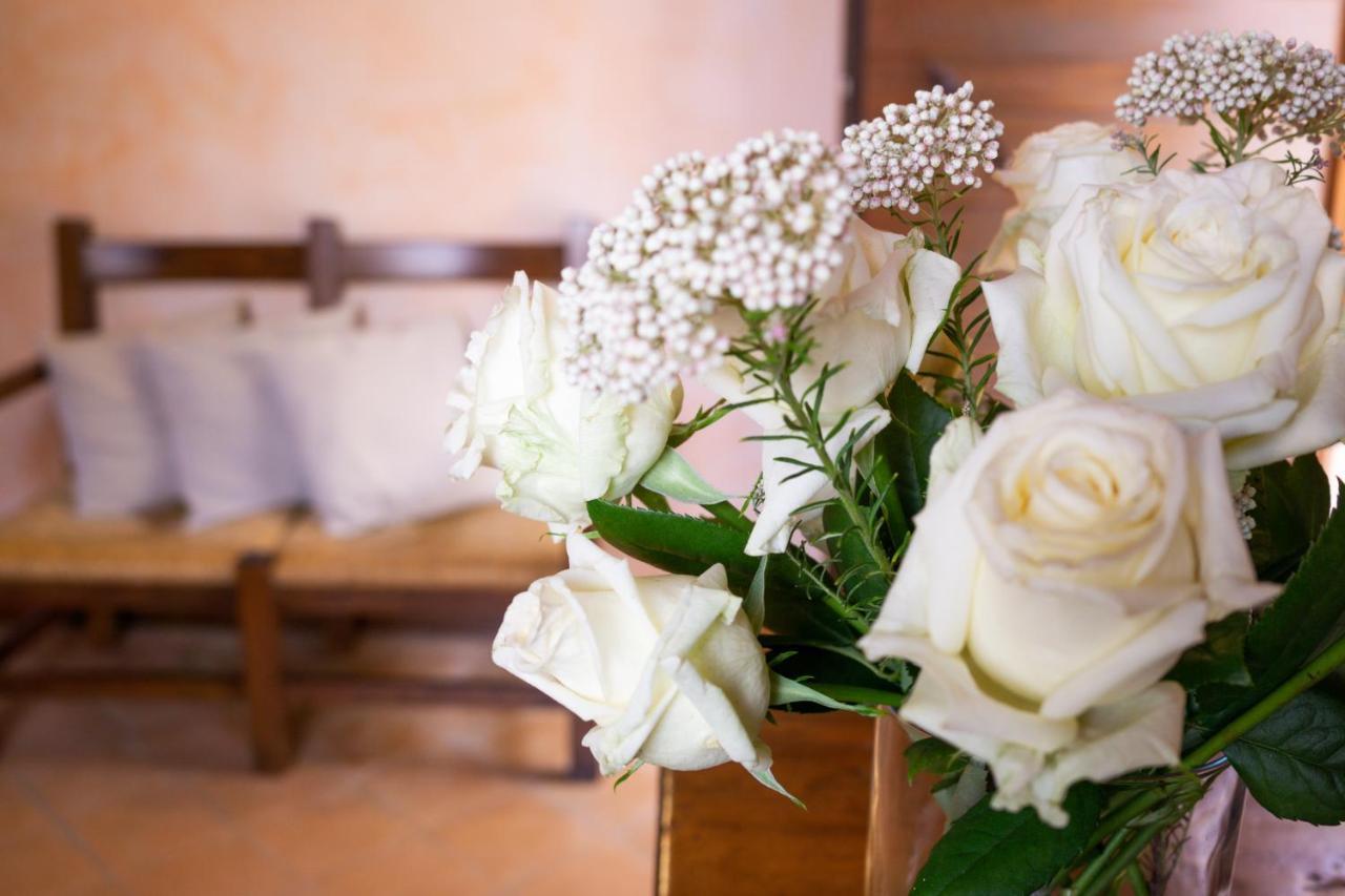 קזאל ולינו Locanda Le Tre Sorelle מראה חיצוני תמונה