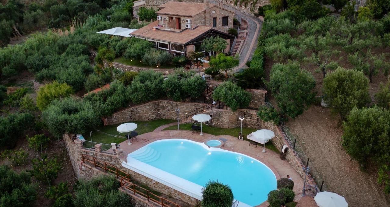 קזאל ולינו Locanda Le Tre Sorelle מראה חיצוני תמונה