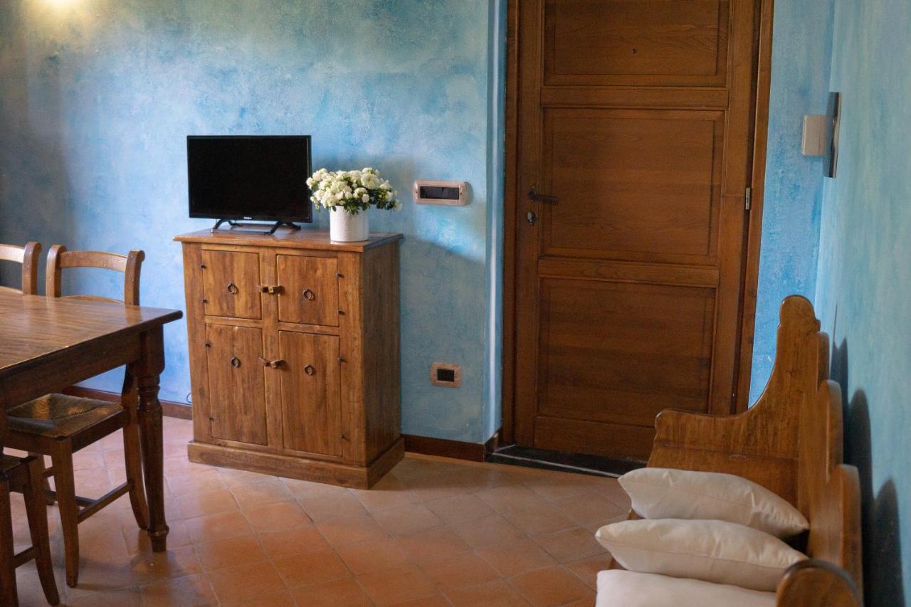 קזאל ולינו Locanda Le Tre Sorelle מראה חיצוני תמונה