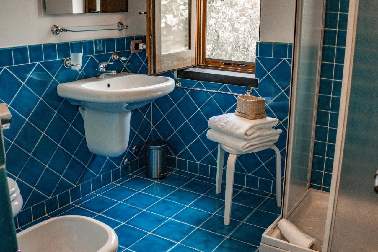 קזאל ולינו Locanda Le Tre Sorelle מראה חיצוני תמונה