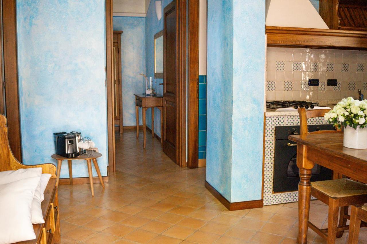 קזאל ולינו Locanda Le Tre Sorelle מראה חיצוני תמונה