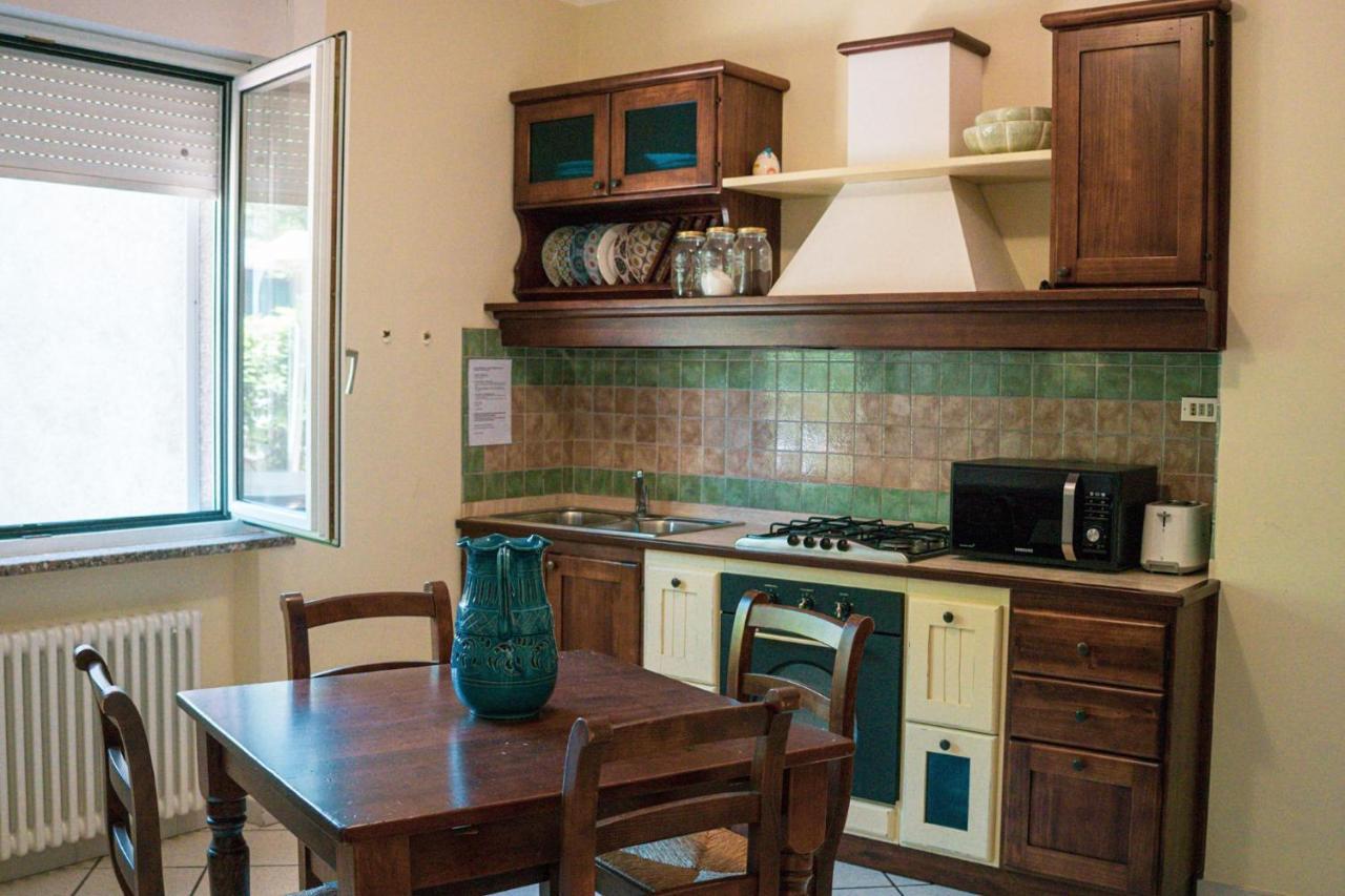 קזאל ולינו Locanda Le Tre Sorelle מראה חיצוני תמונה