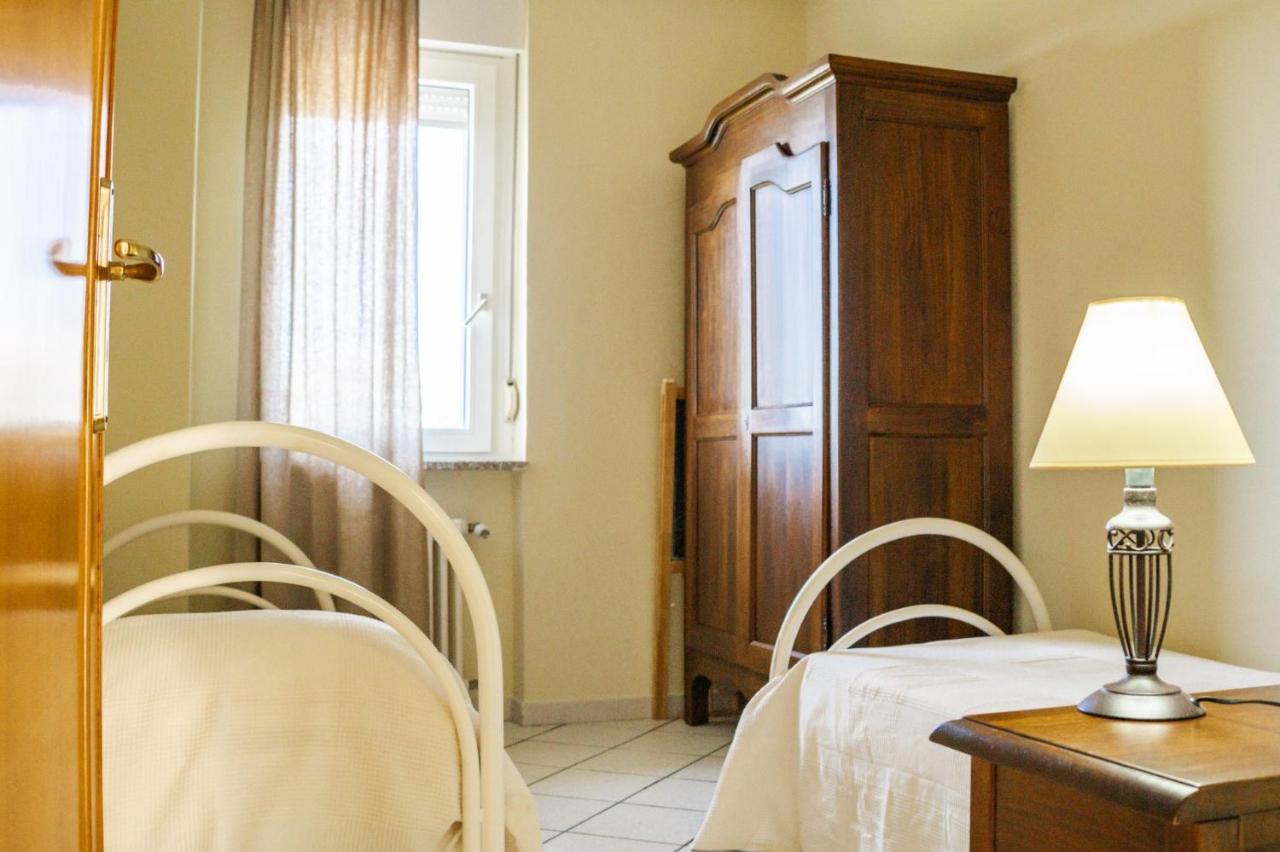קזאל ולינו Locanda Le Tre Sorelle מראה חיצוני תמונה